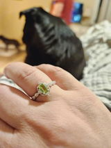 Etsy customer review photo