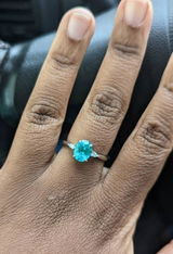 Etsy customer review photo