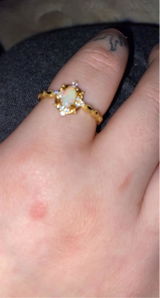 Etsy customer review photo