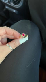 Etsy customer review photo