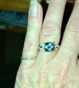 Etsy customer review photo
