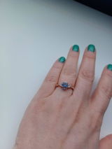 Etsy customer review photo