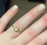Etsy customer review photo
