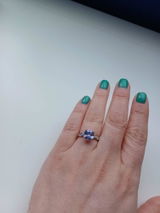 Etsy customer review photo