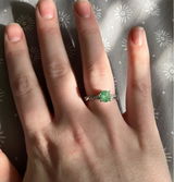 Etsy customer review photo