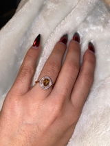 Etsy customer review photo