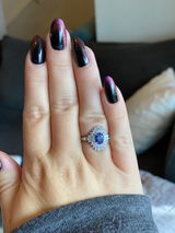 Etsy customer review photo