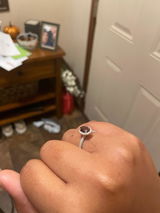 Etsy customer review photo