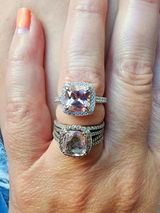 Etsy customer review photo