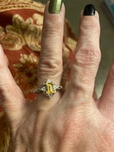 Etsy customer review photo