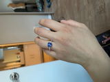 Etsy customer review photo