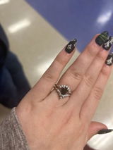 Etsy customer review photo