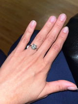 Etsy customer review photo