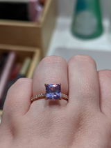 Etsy customer review photo