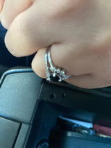 Etsy customer review photo