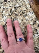 Etsy customer review photo