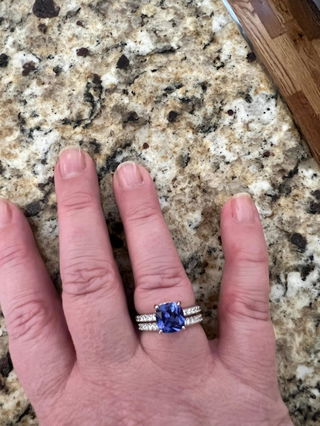 Photo from Etsy customer&rsquo;s review