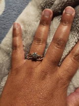 Etsy customer review photo