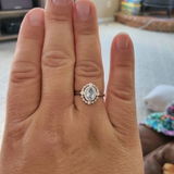 Etsy customer review photo