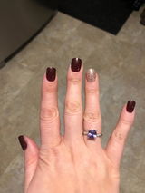 Etsy customer review photo