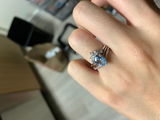 Etsy customer review photo