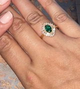 Etsy customer review photo
