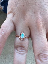 Etsy customer review photo