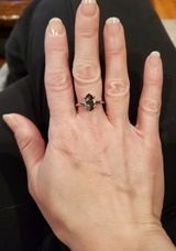 Etsy customer review photo