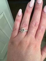 Etsy customer review photo