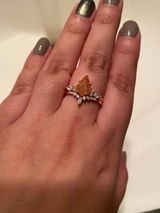 Etsy customer review photo