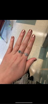 Etsy customer review photo