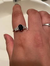Etsy customer review photo