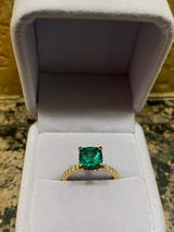Etsy customer review photo