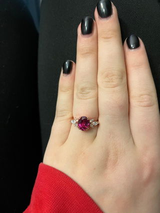 Photo from Etsy customer&rsquo;s review