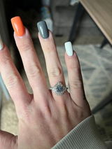 Etsy customer review photo