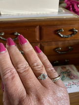 Etsy customer review photo