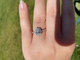 Etsy customer review photo