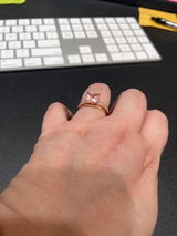 Etsy customer review photo