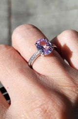 Etsy customer review photo