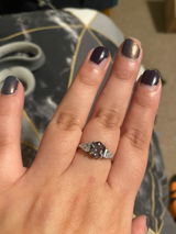 Etsy customer review photo