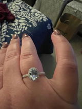 Etsy customer review photo