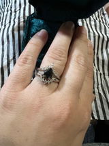 Etsy customer review photo