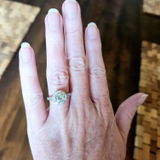 Etsy customer review photo