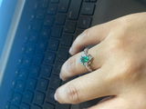 Etsy customer review photo