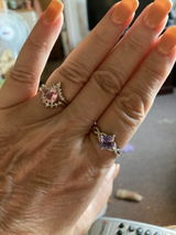 Etsy customer review photo