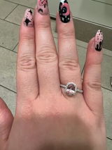 Etsy customer review photo