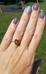 Etsy customer review photo