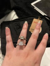 Etsy customer review photo