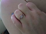 Etsy customer review photo
