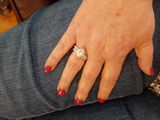 Etsy customer review photo